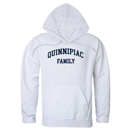 QU Quinnipiac University Bobcats Family Hoodie Sweatshirts