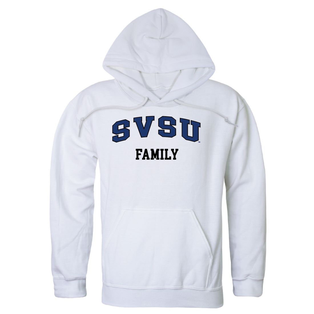 SVSU Saginaw Valley State University Cardinals Family Hoodie Sweatshirts