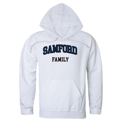 Samford University Bulldogs Family Hoodie Sweatshirts