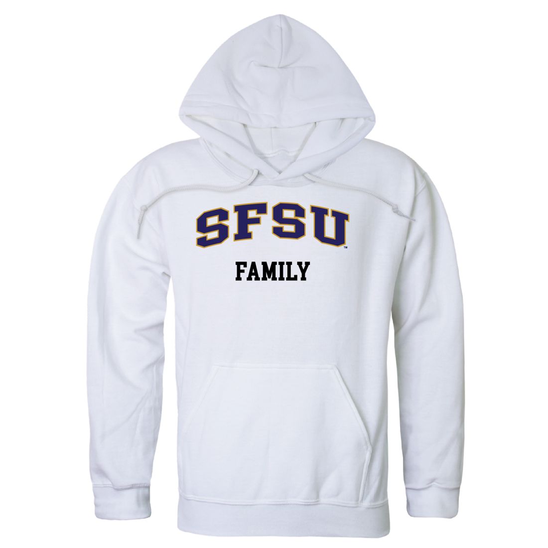 SFSU San Francisco State University Gators Family Hoodie Sweatshirts
