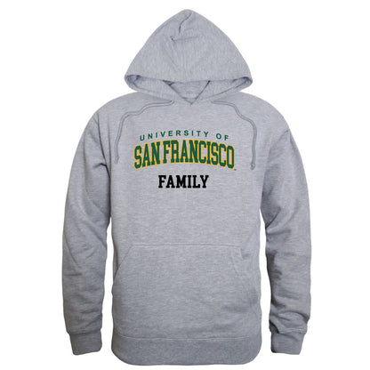 USFCA University of San Francisco Dons Family Hoodie Sweatshirts