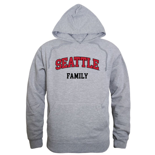Seattle University Redhawks Family Hoodie Sweatshirts
