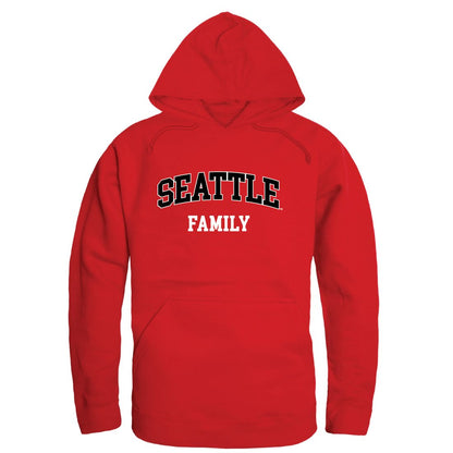 Seattle University Redhawks Family Hoodie Sweatshirts