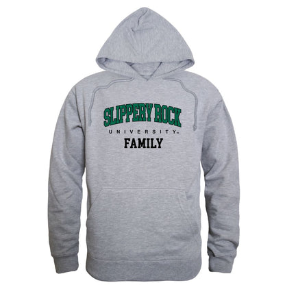 SRU Slippery Rock University The Rock Family Hoodie Sweatshirts