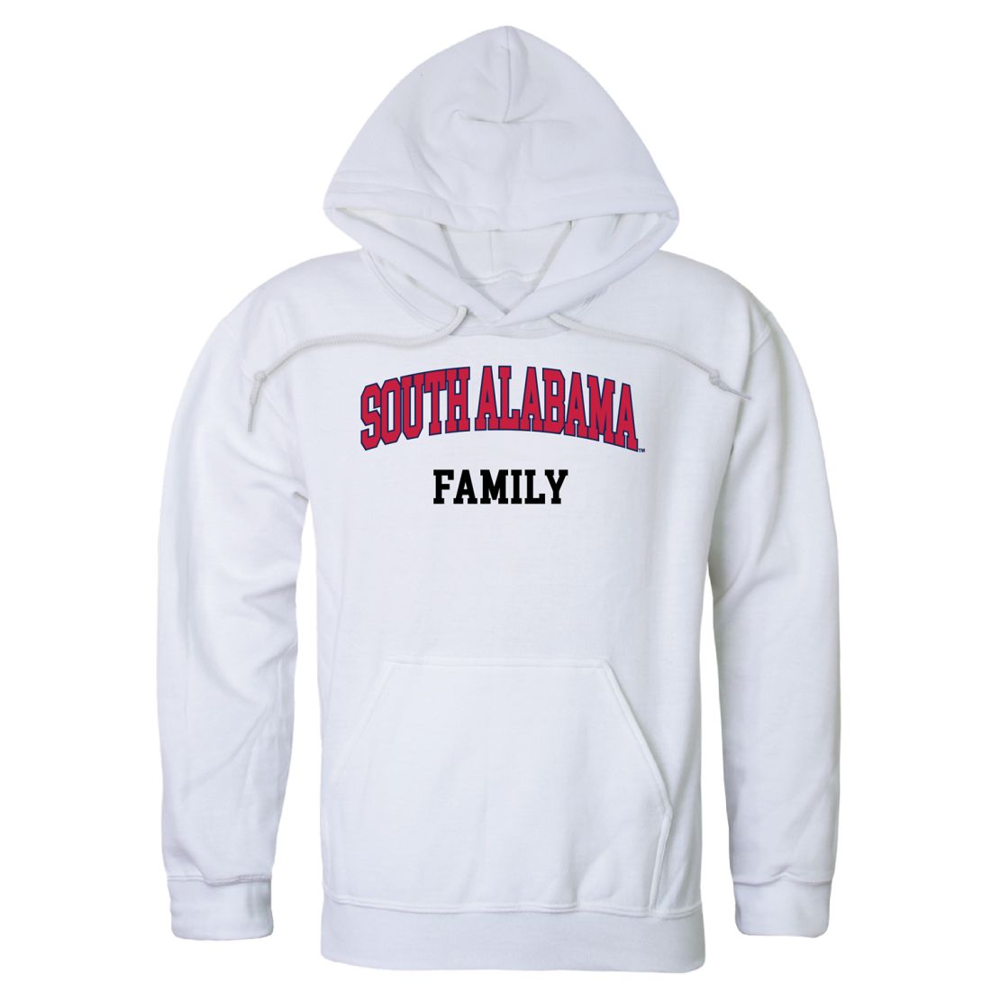 University of South Alabama Jaguars Family Hoodie Sweatshirts