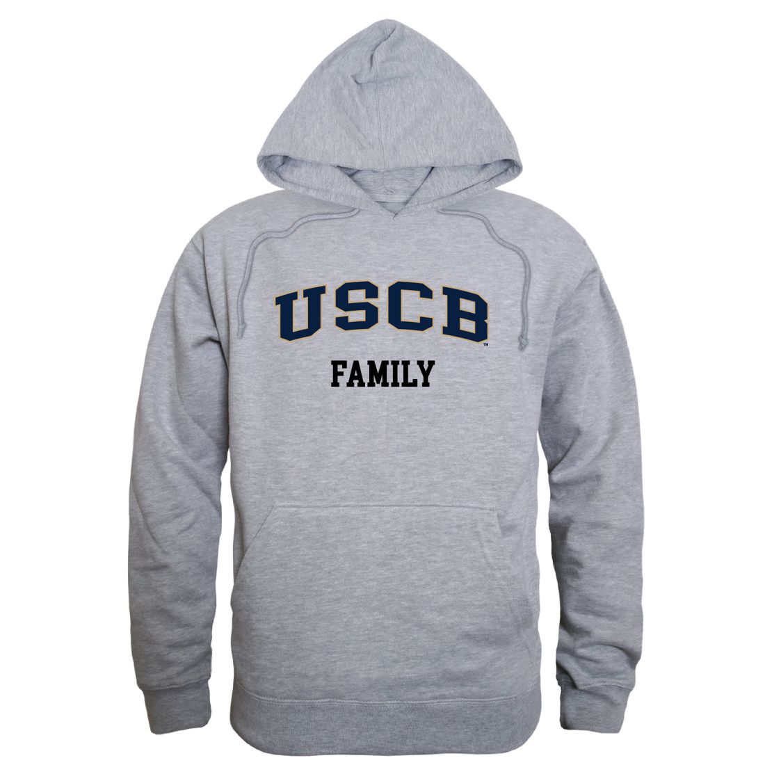 USCB University of South Carolina Beaufort Sand Sharks Family Hoodie Sweatshirts