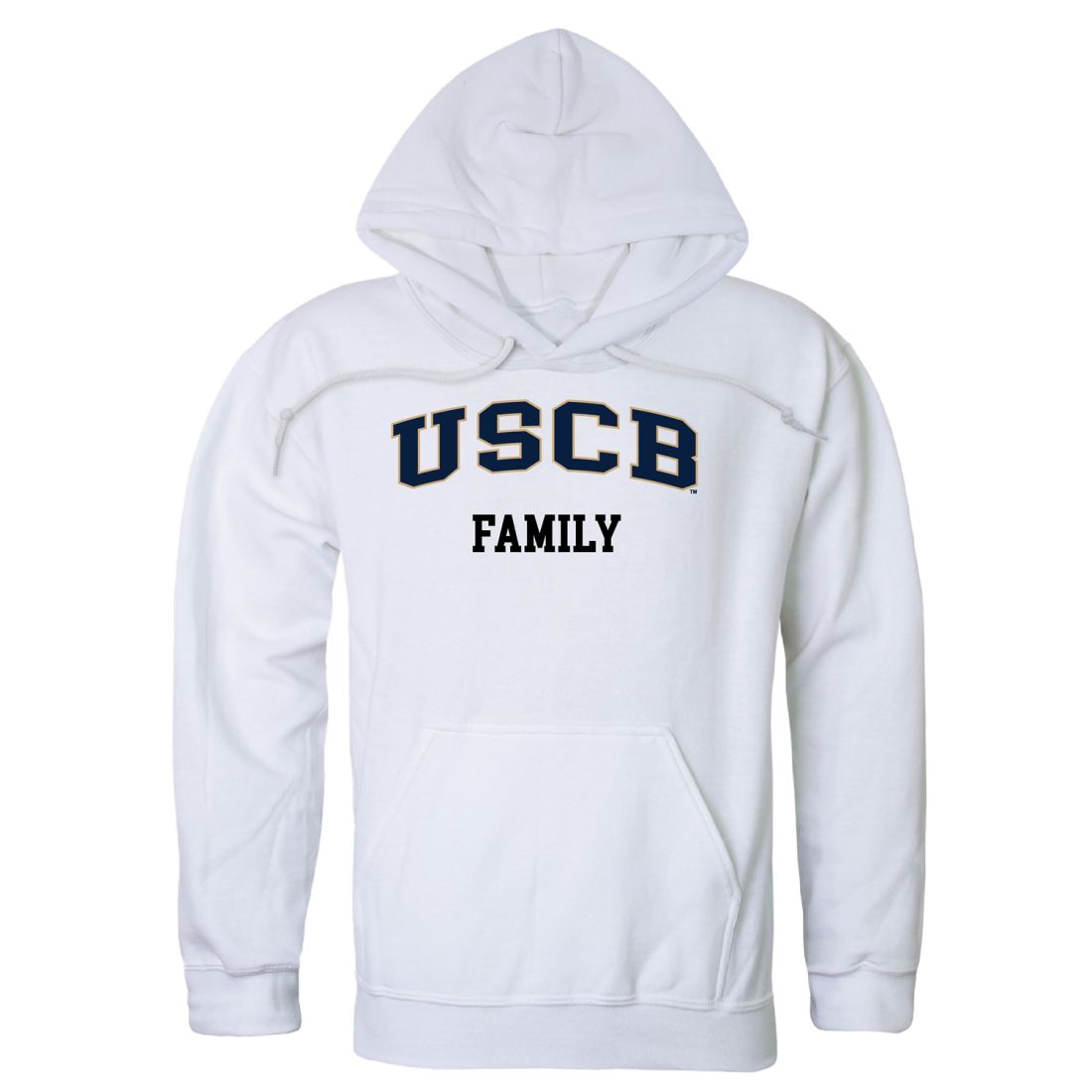 USCB University of South Carolina Beaufort Sand Sharks Family Hoodie Sweatshirts