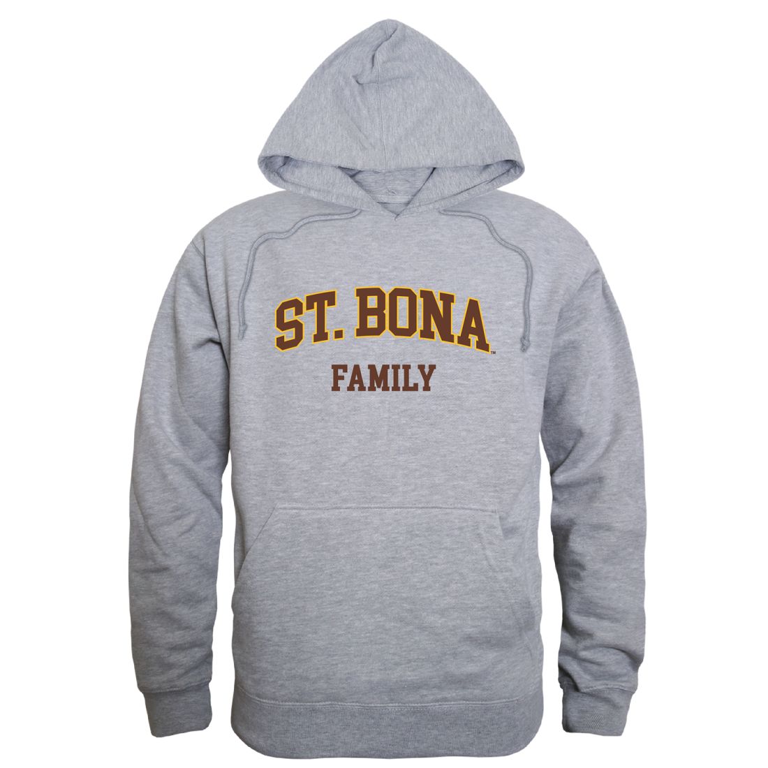 SBU St. Bonaventure University Bonnies Family Hoodie Sweatshirts