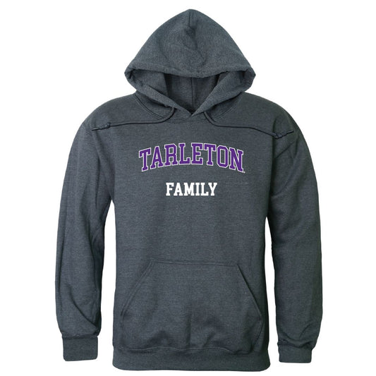 Tarleton State University Texans Family Hoodie Sweatshirts