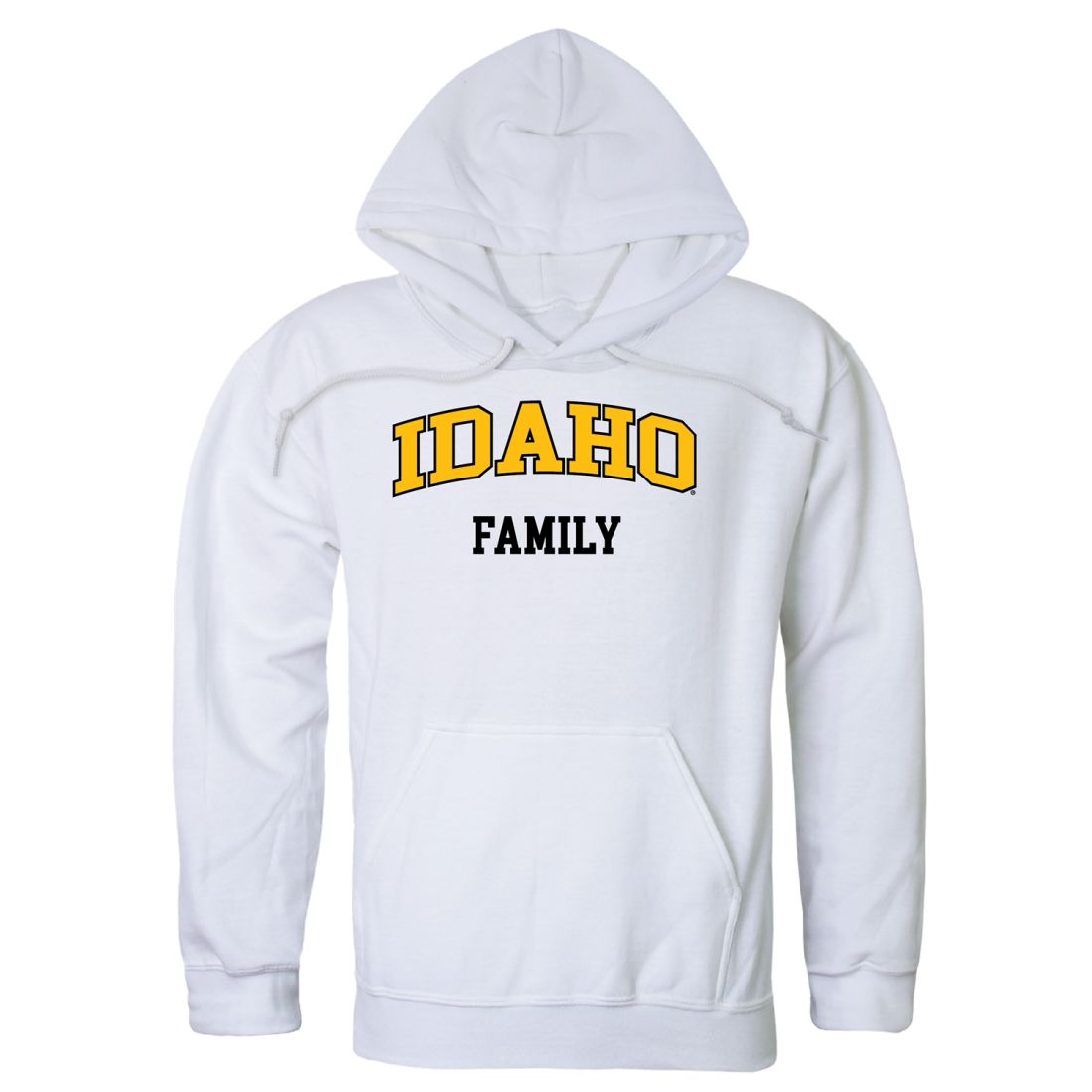 University of Idaho Vandals Family Hoodie Sweatshirts