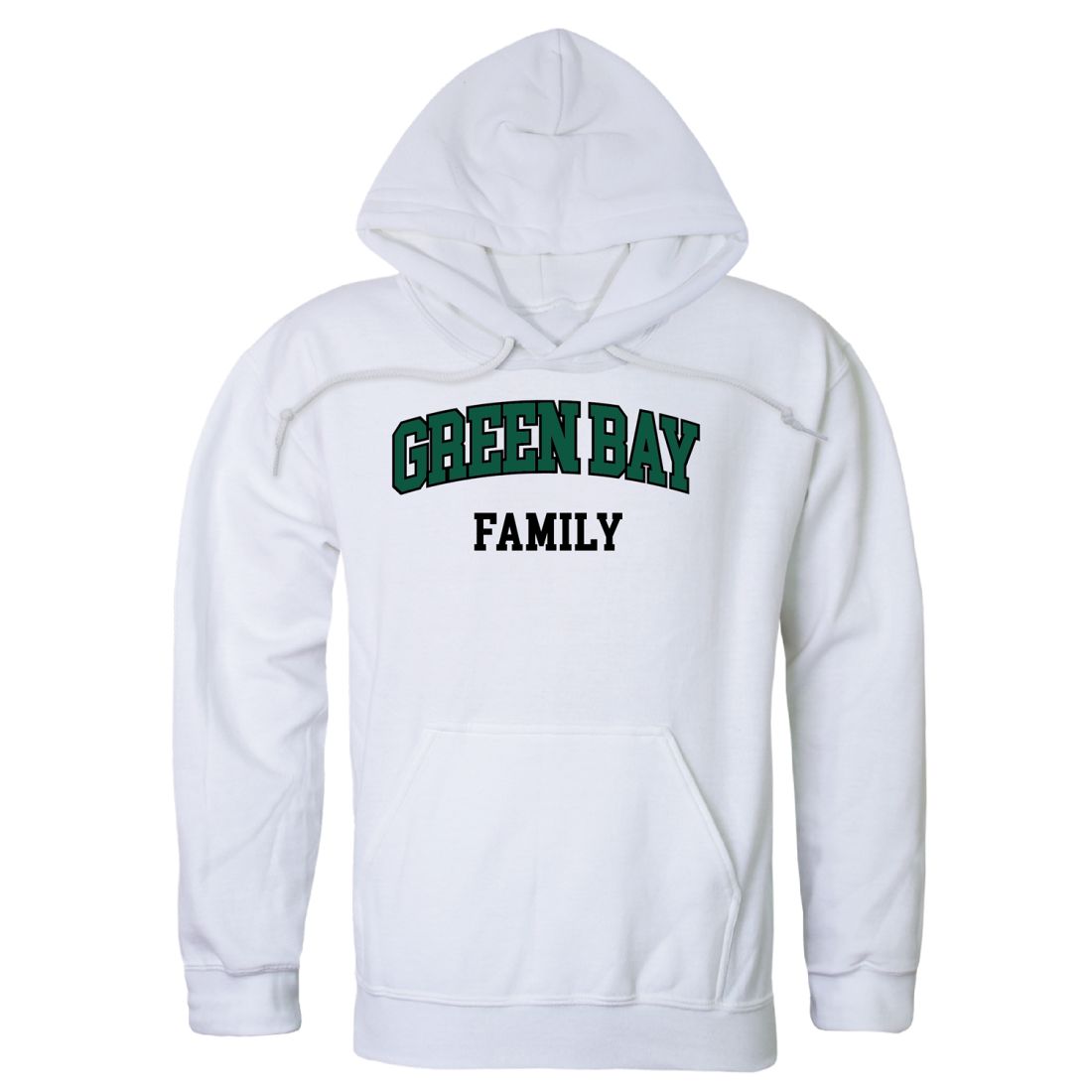 UWGB University of Wisconsin-Green Bay Phoenix Family Hoodie Sweatshirts