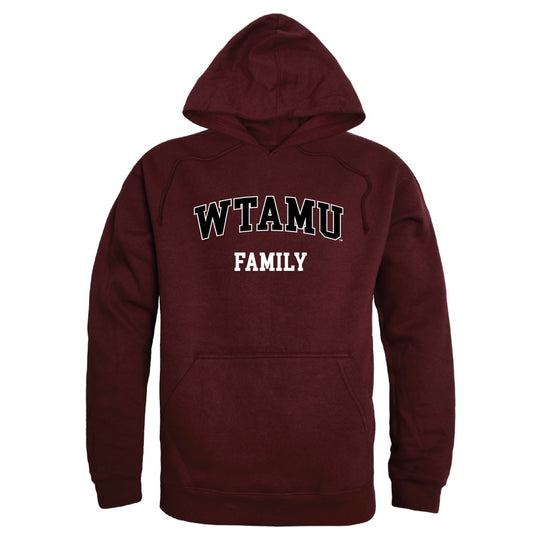 Mouseover Image, WTAMU West Texas A&M University Buffaloes Family Hoodie Sweatshirts