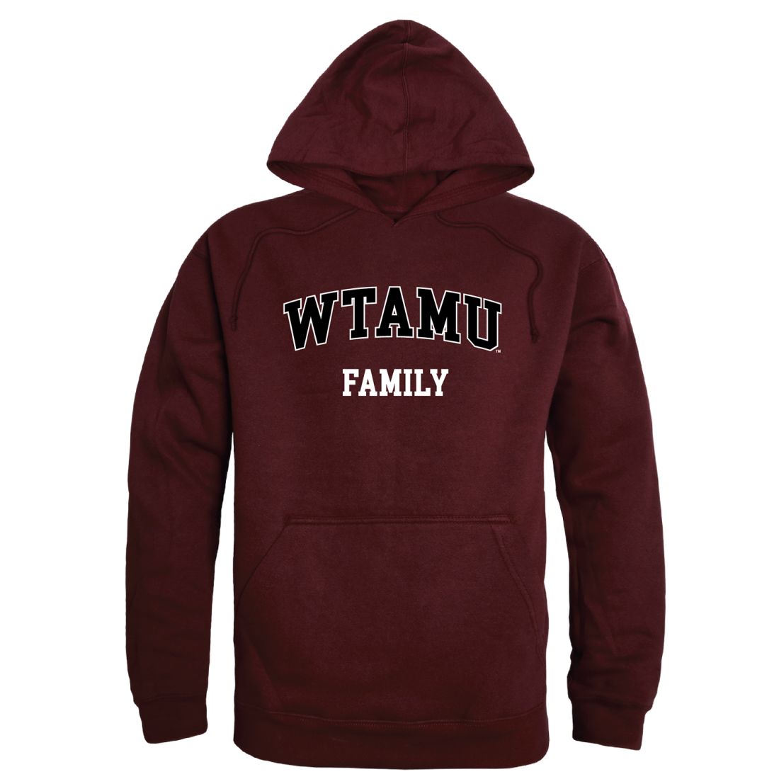 WTAMU West Texas A&M University Buffaloes Family Hoodie Sweatshirts