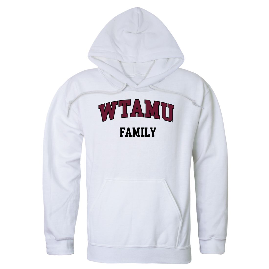 WTAMU West Texas A&M University Buffaloes Family Hoodie Sweatshirts