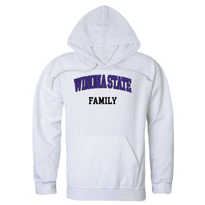 Winona State University Warriors Family Hoodie Sweatshirts