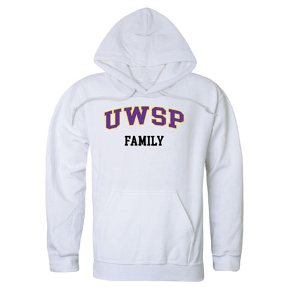 UWSP University of Wisconsin Stevens Point Pointers Family Hoodie Sweatshirts