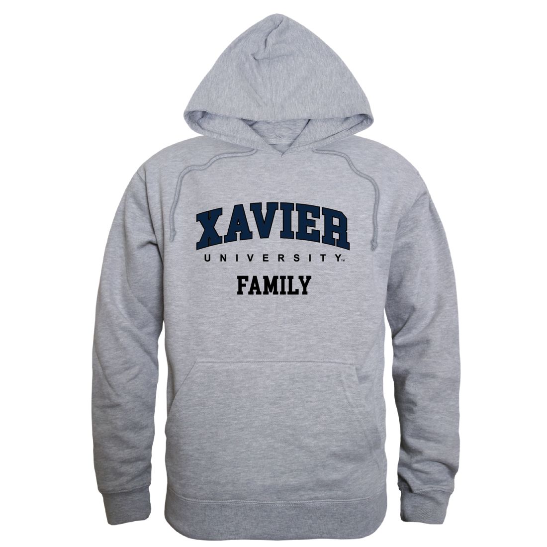 Xavier University Musketeers Family Hoodie Sweatshirts