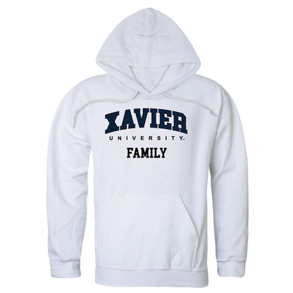 Xavier University Musketeers Family Hoodie Sweatshirts