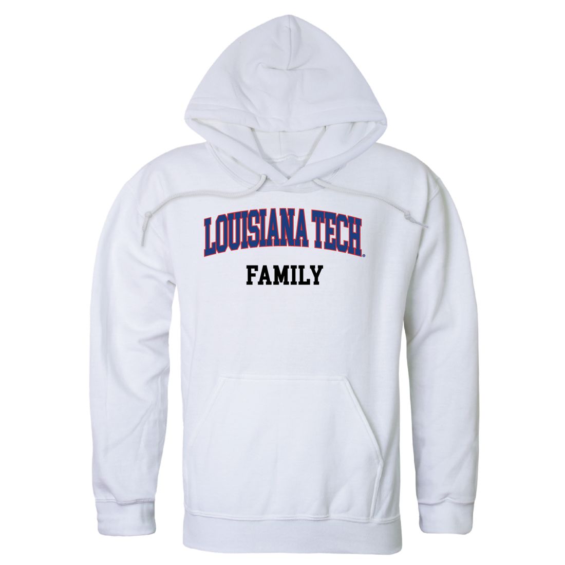 Louisiana Tech University Bulldogs Family Hoodie Sweatshirts
