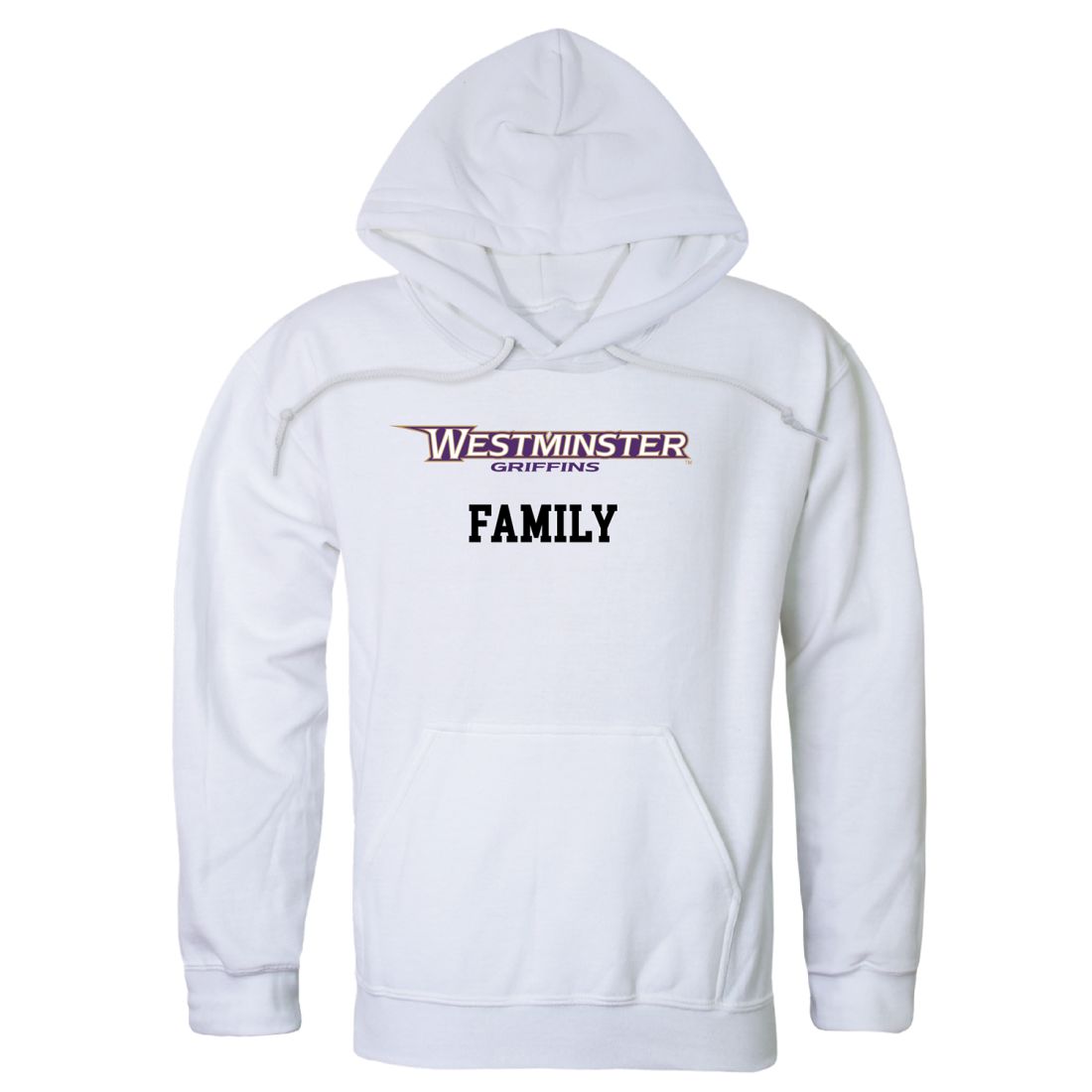 Westminster College Griffins Family Hoodie Sweatshirts