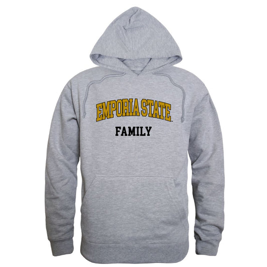 Mouseover Image, Emporia State University Hornets Family Hoodie Sweatshirts