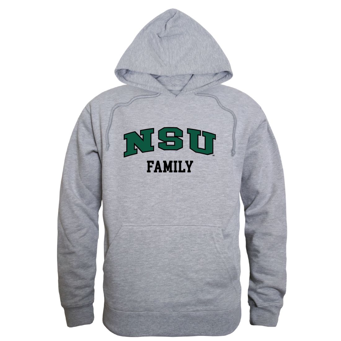 NSU Northeastern State University RiverHawks Family Hoodie Sweatshirts