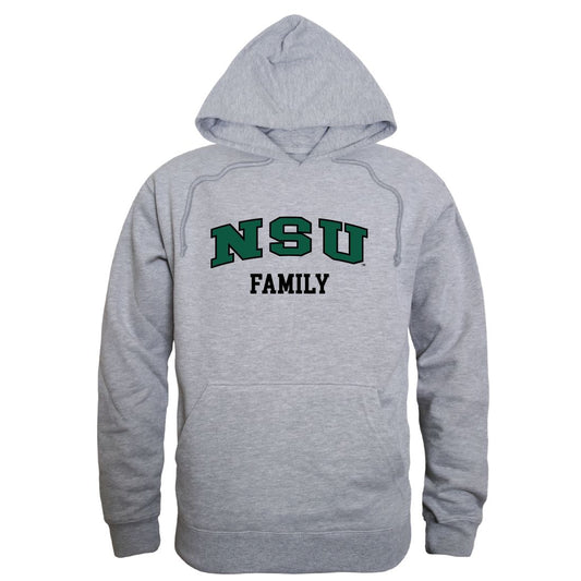 Mouseover Image, NSU Northeastern State University RiverHawks Family Hoodie Sweatshirts