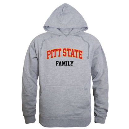 Pittsburg State University Gorillas Family Hoodie Sweatshirts