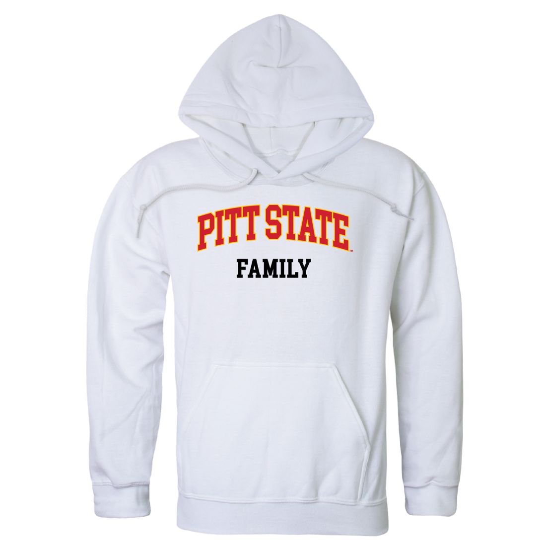 Pittsburg State University Gorillas Family Hoodie Sweatshirts