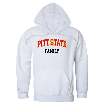 Pittsburg State University Gorillas Family Hoodie Sweatshirts