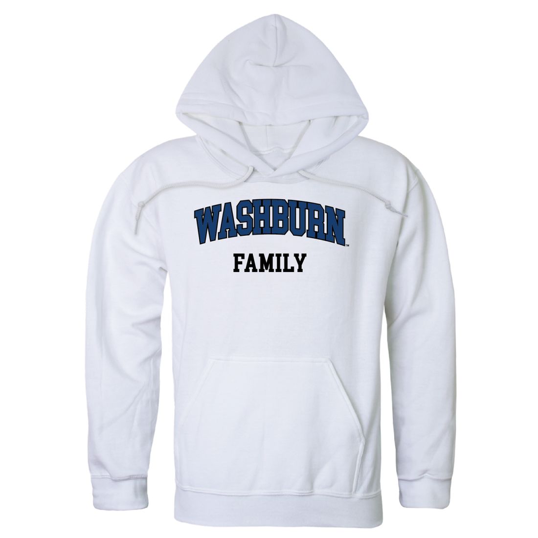 Washburn University Ichabods Family Hoodie Sweatshirts