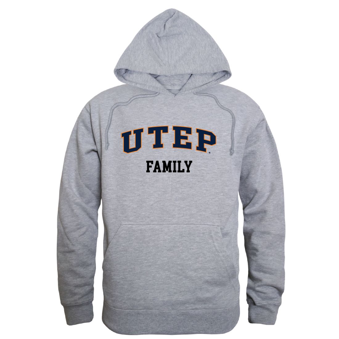 UTEP University of Texas at El Paso Miners Family Hoodie Sweatshirts