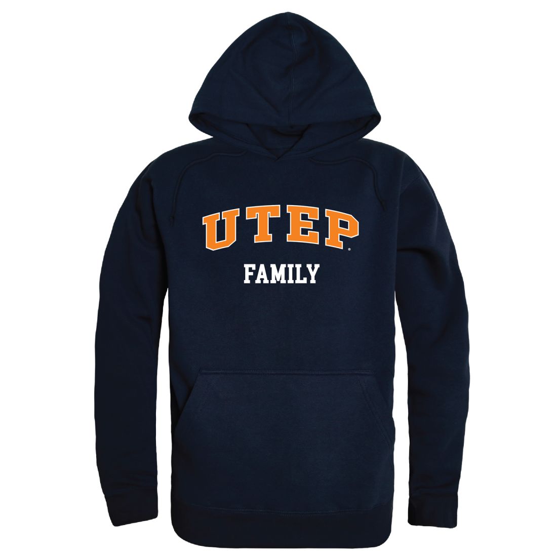 UTEP University of Texas at El Paso Miners Family Hoodie Sweatshirts