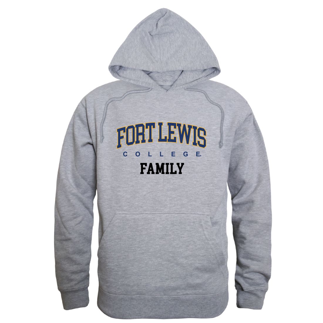 FLC Fort Lewis College Skyhawks Family Hoodie Sweatshirts