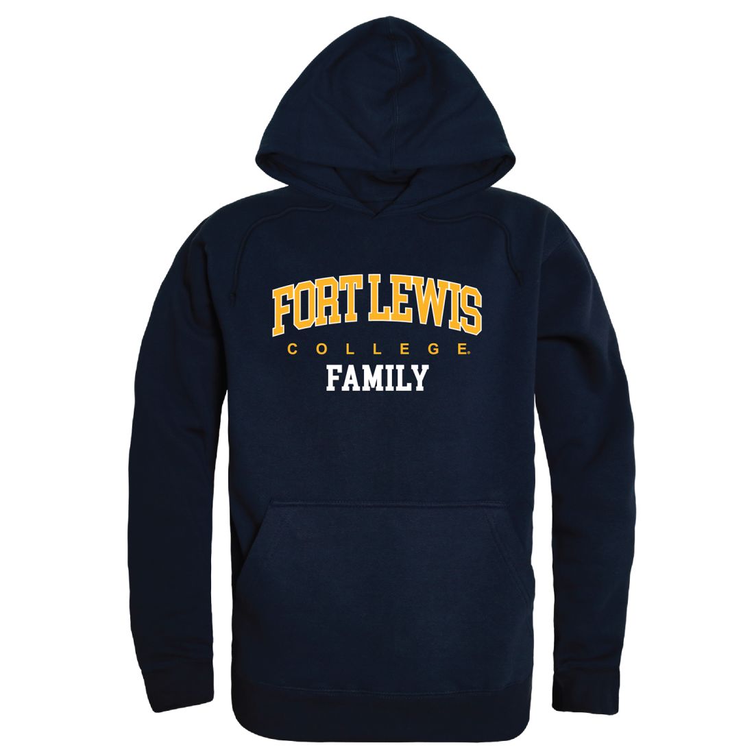 FLC Fort Lewis College Skyhawks Family Hoodie Sweatshirts