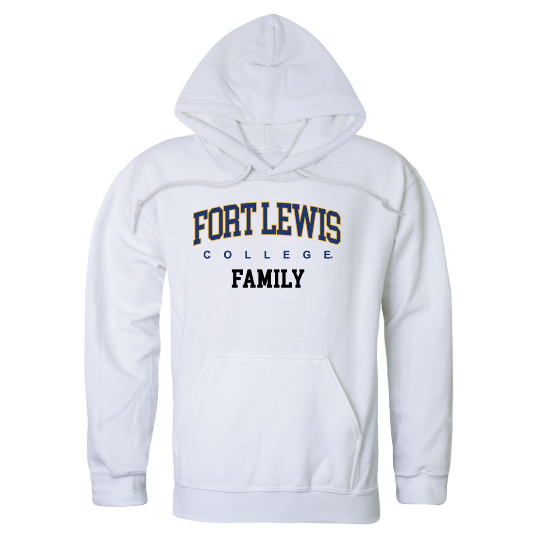 FLC Fort Lewis College Skyhawks Family Hoodie Sweatshirts