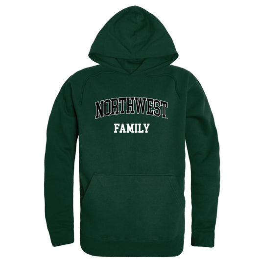 Northwest Missouri State University Bearcats Vive La Fete Color Block  Womens Green Gray Fleece Jogger — Vive La Fête - Online Apparel Store