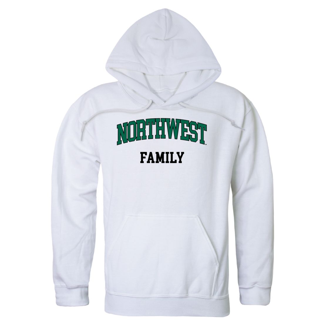 NW Northwest Missouri State University Bearcat Family Hoodie Sweatshirts