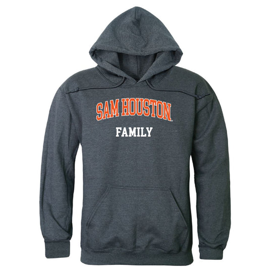 Sam Houston State University Bearkat Family Hoodie Sweatshirts