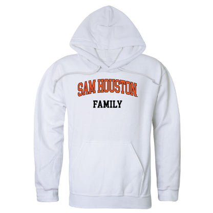 Sam Houston State University Bearkat Family Hoodie Sweatshirts