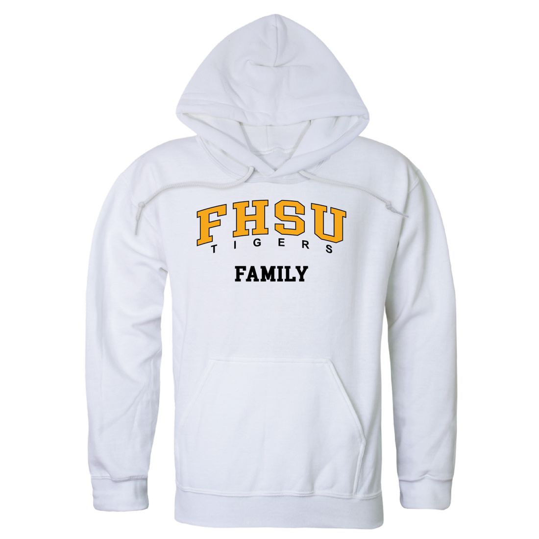 FHSU Fort Hays State University Tigers Family Hoodie Sweatshirts