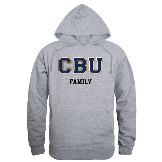 CBU California Baptist University Lancers Family Hoodie Sweatshirts