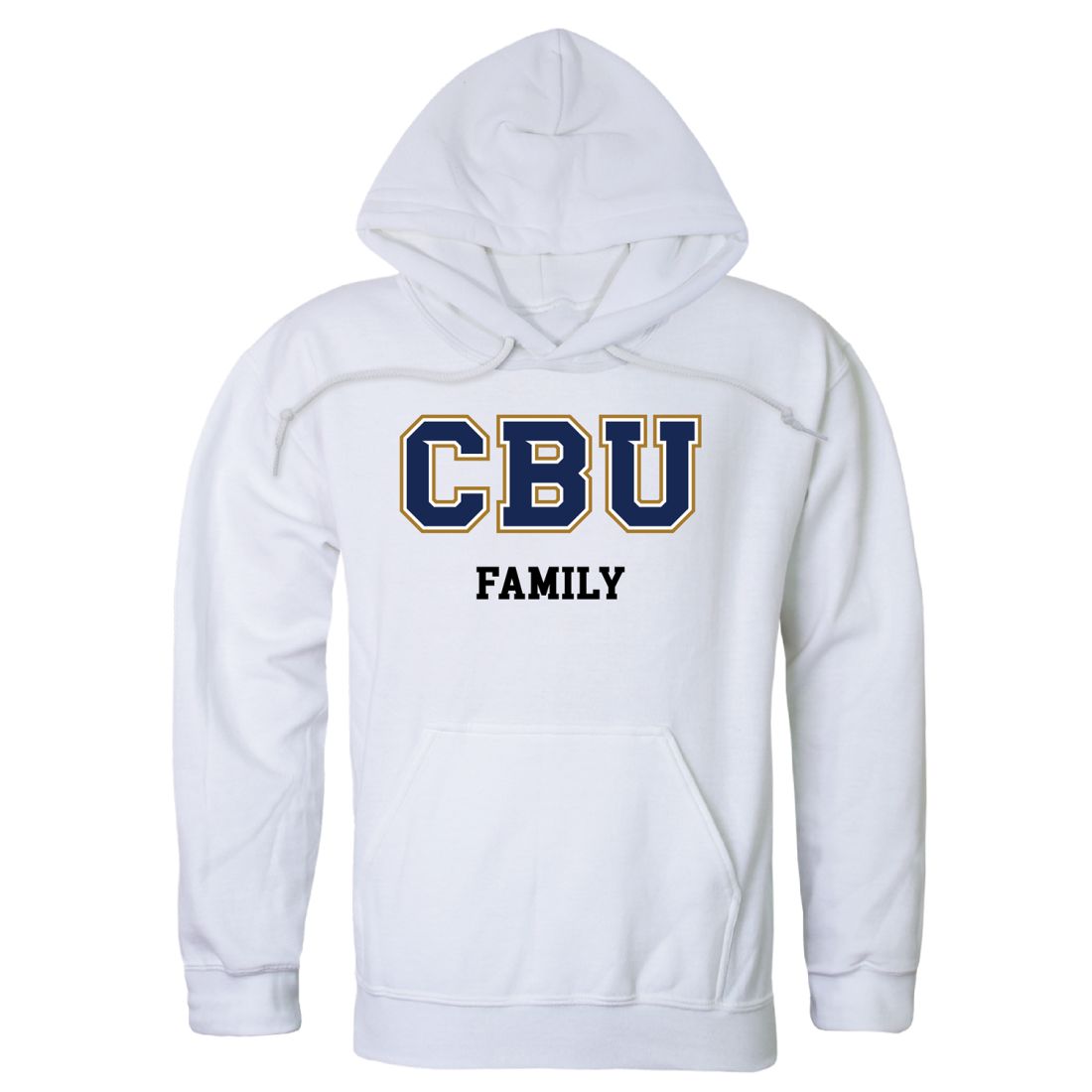 CBU California Baptist University Lancers Family Hoodie Sweatshirts