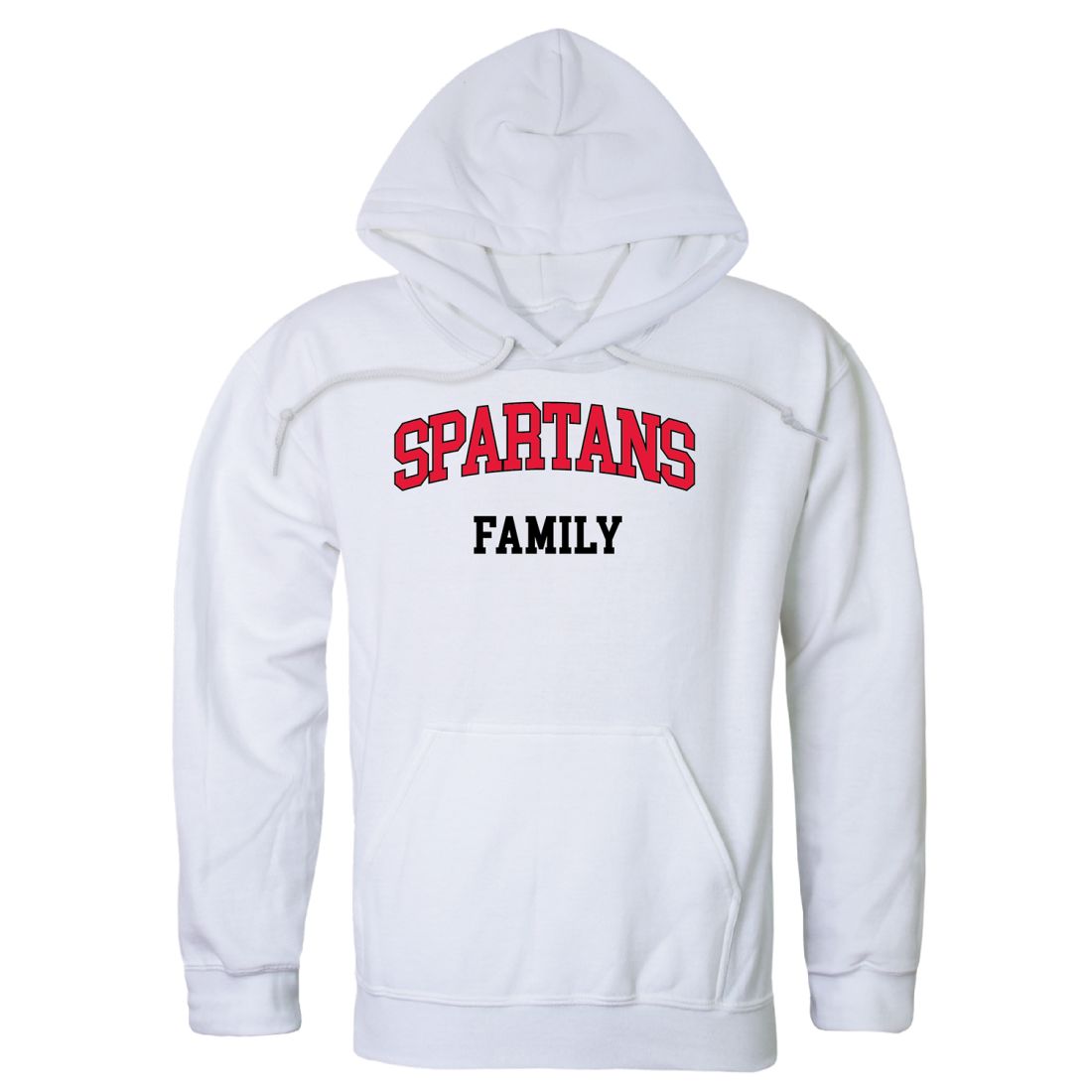 University of Tampa Spartans Family Hoodie Sweatshirts