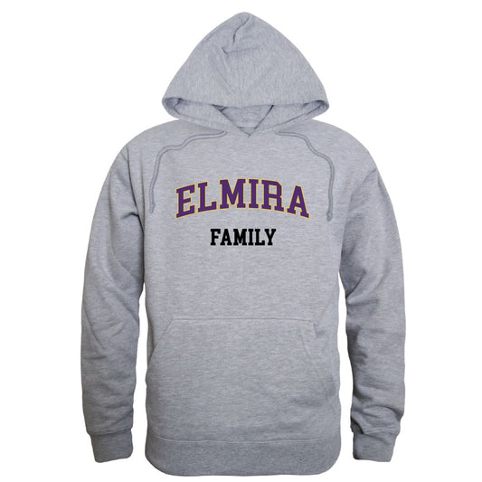 Mouseover Image, Elmira College Soaring Eagles Family Hoodie Sweatshirts