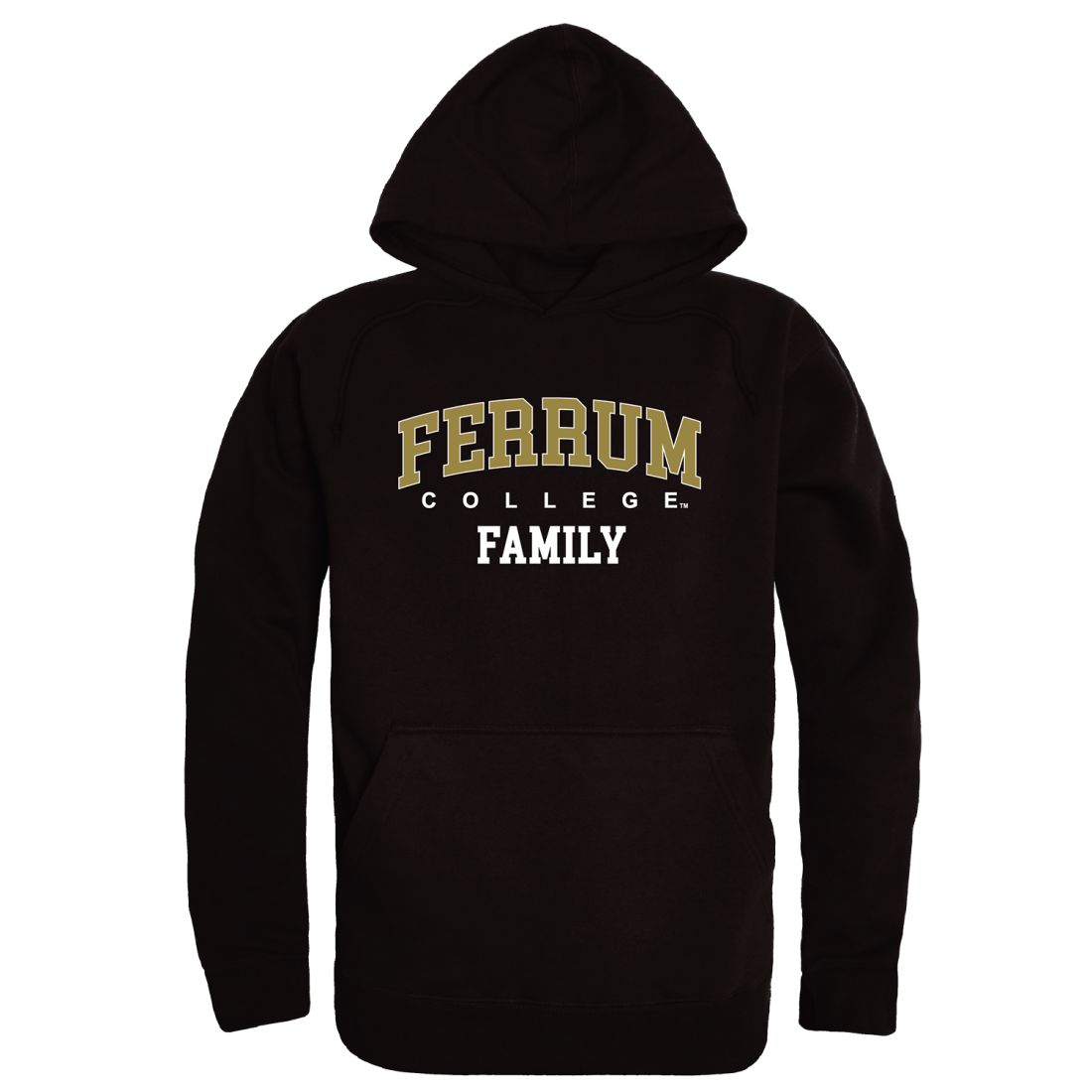 Ferrum College Panthers Family Hoodie Sweatshirts