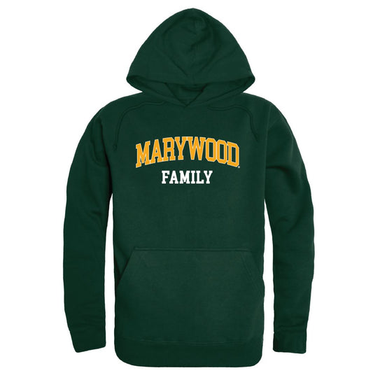 Marywood University Pacers Family Hoodie Sweatshirts