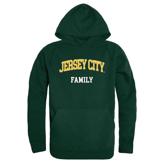 New Jersey City University Knights Family Hoodie Sweatshirts