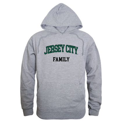 New Jersey City University Knights Family Hoodie Sweatshirts