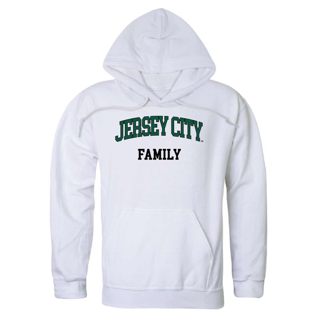 New Jersey City University Knights Family Hoodie Sweatshirts